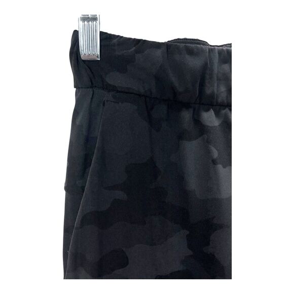 Lululemon On the Fly Jogger Sz 6 Incognito Camo Luxtreme Pockets Drawstring Pant - Picture 5 of 9